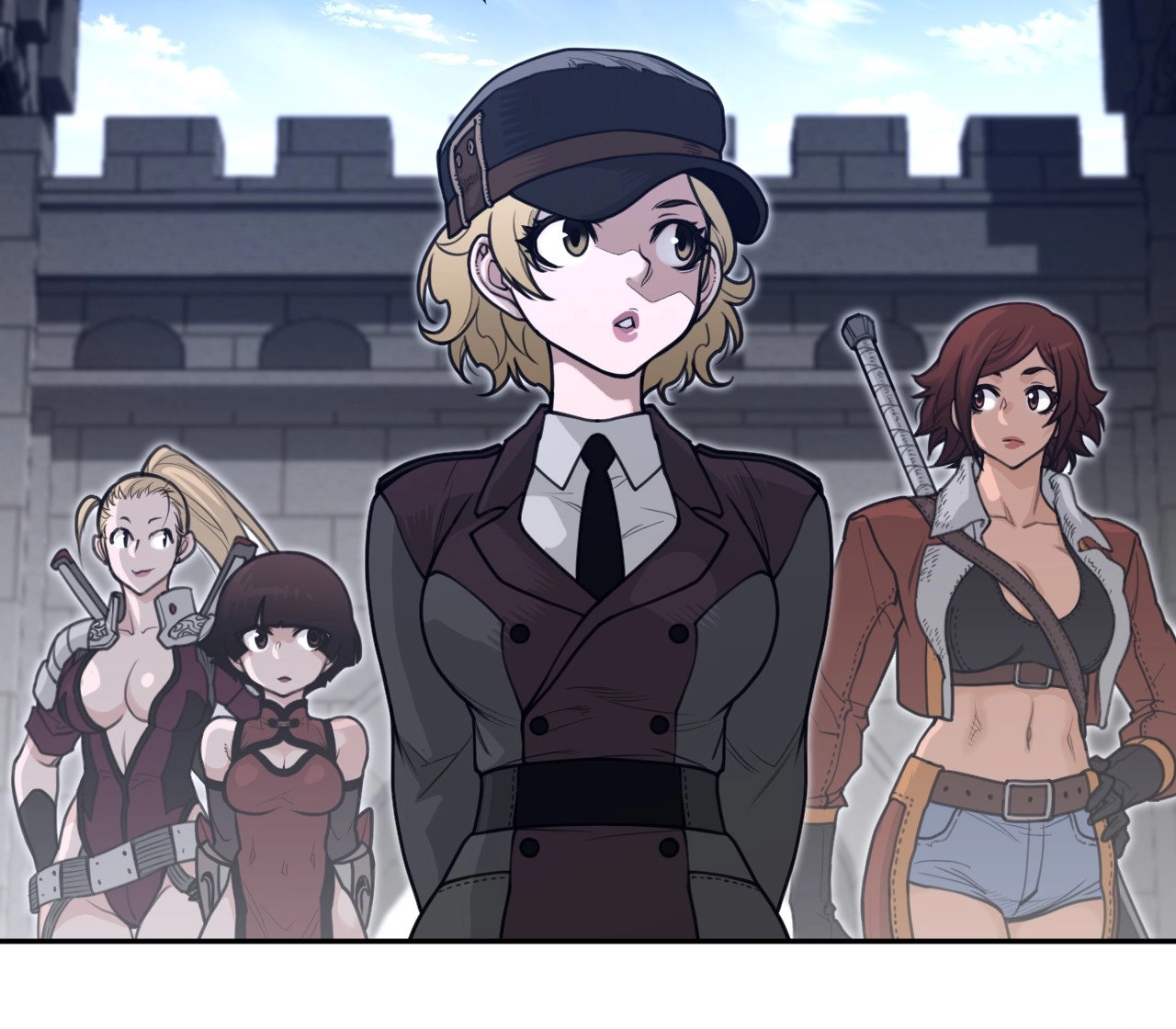 Read Perfect Half chapter 251 image 11 on Lezhin