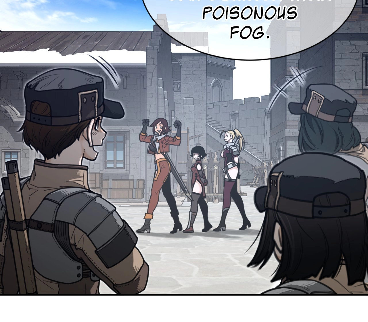 Read Perfect Half chapter 251 image 14 on Lezhin