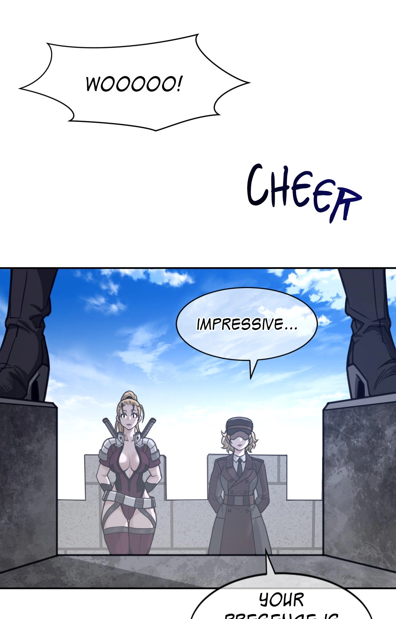 Read Perfect Half chapter 251 image 36 on Lezhin