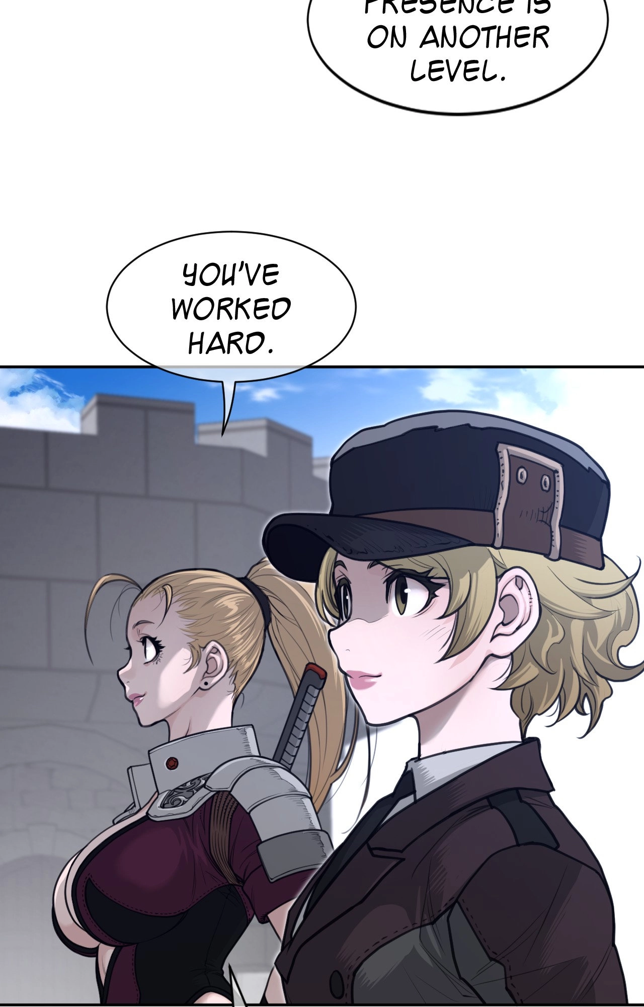 Read Perfect Half chapter 251 image 37 on Lezhin