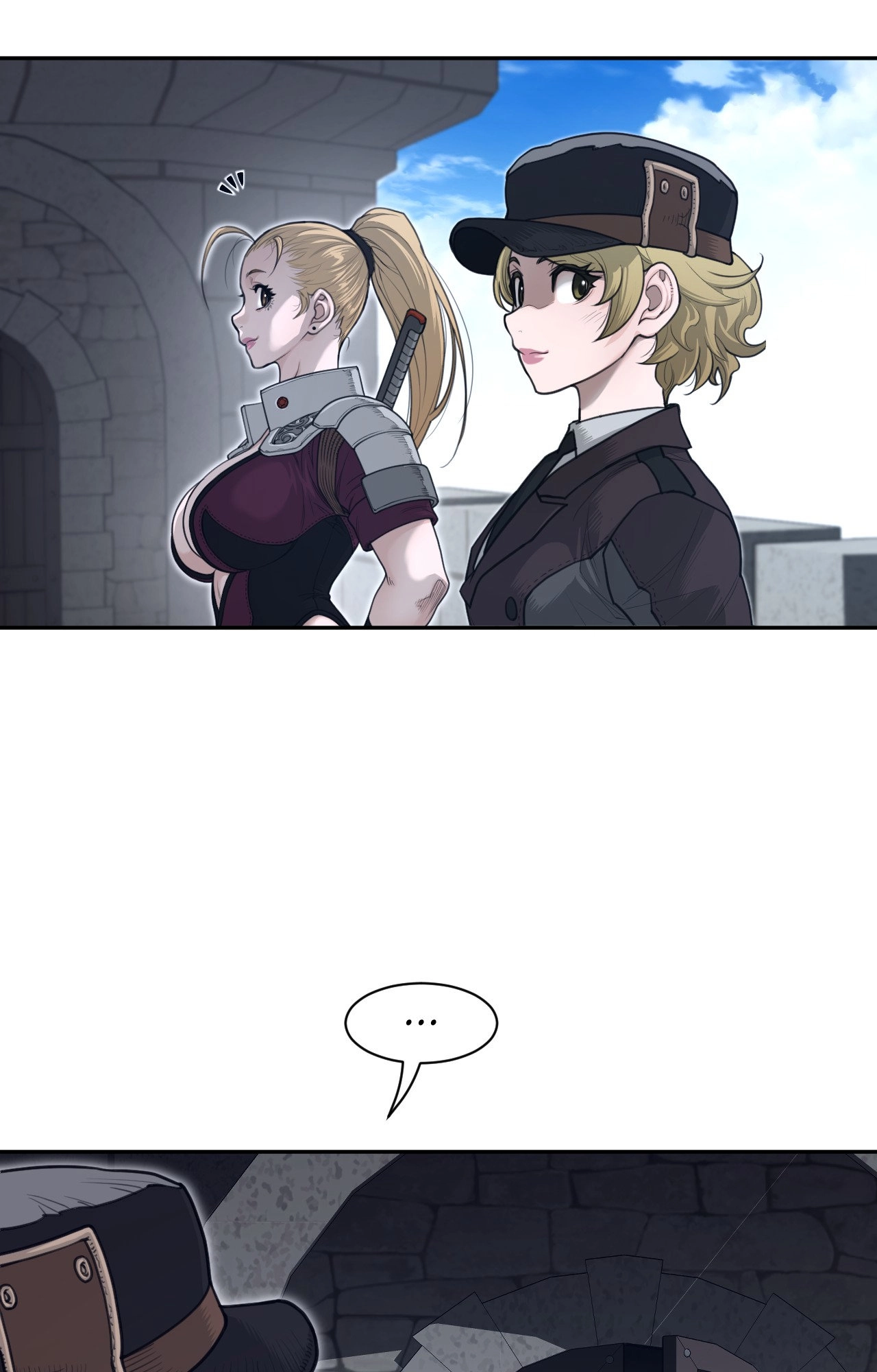 Read Perfect Half chapter 251 image 40 on Lezhin