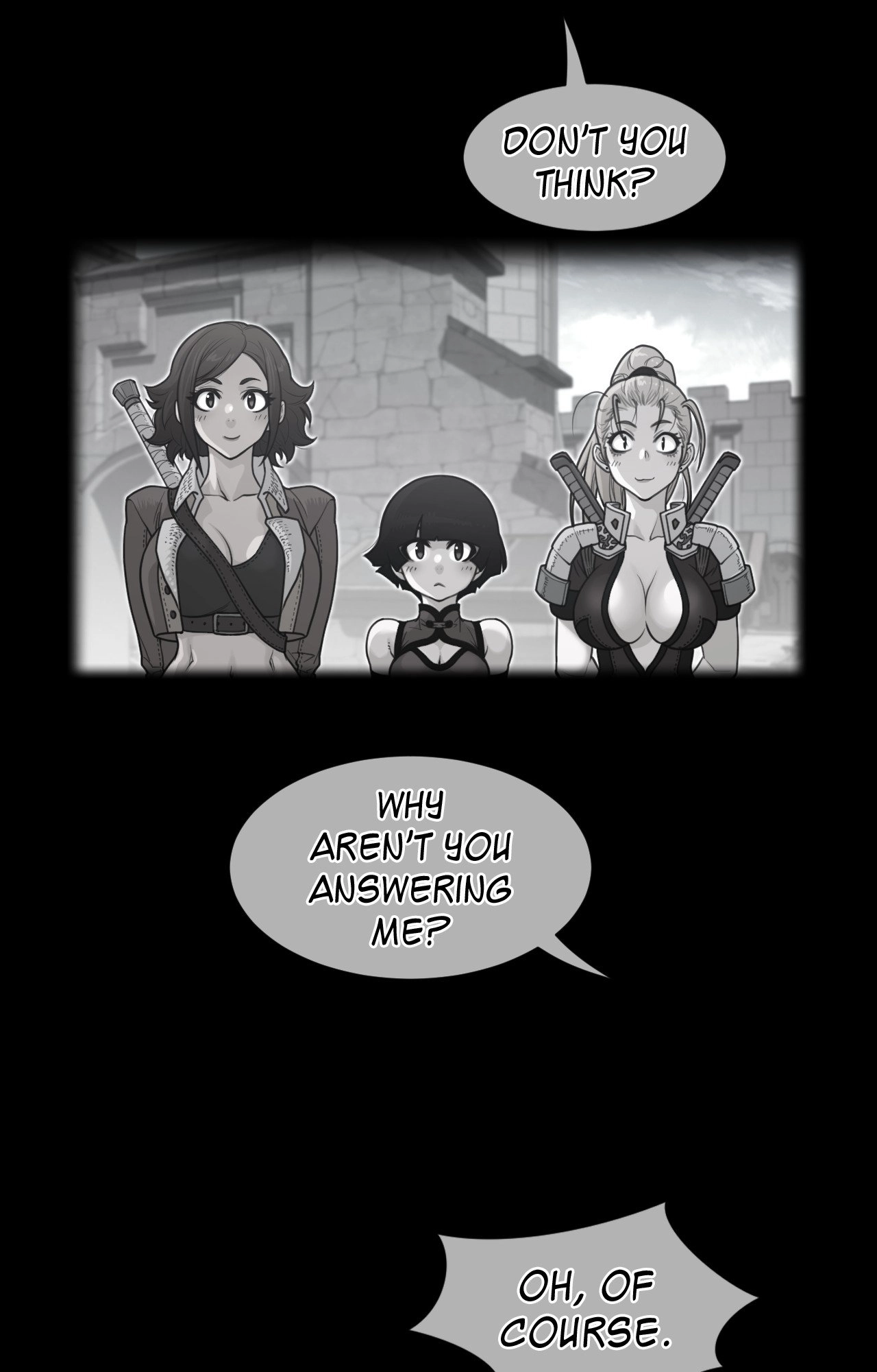 Read Perfect Half chapter 251 image 6 on Lezhin