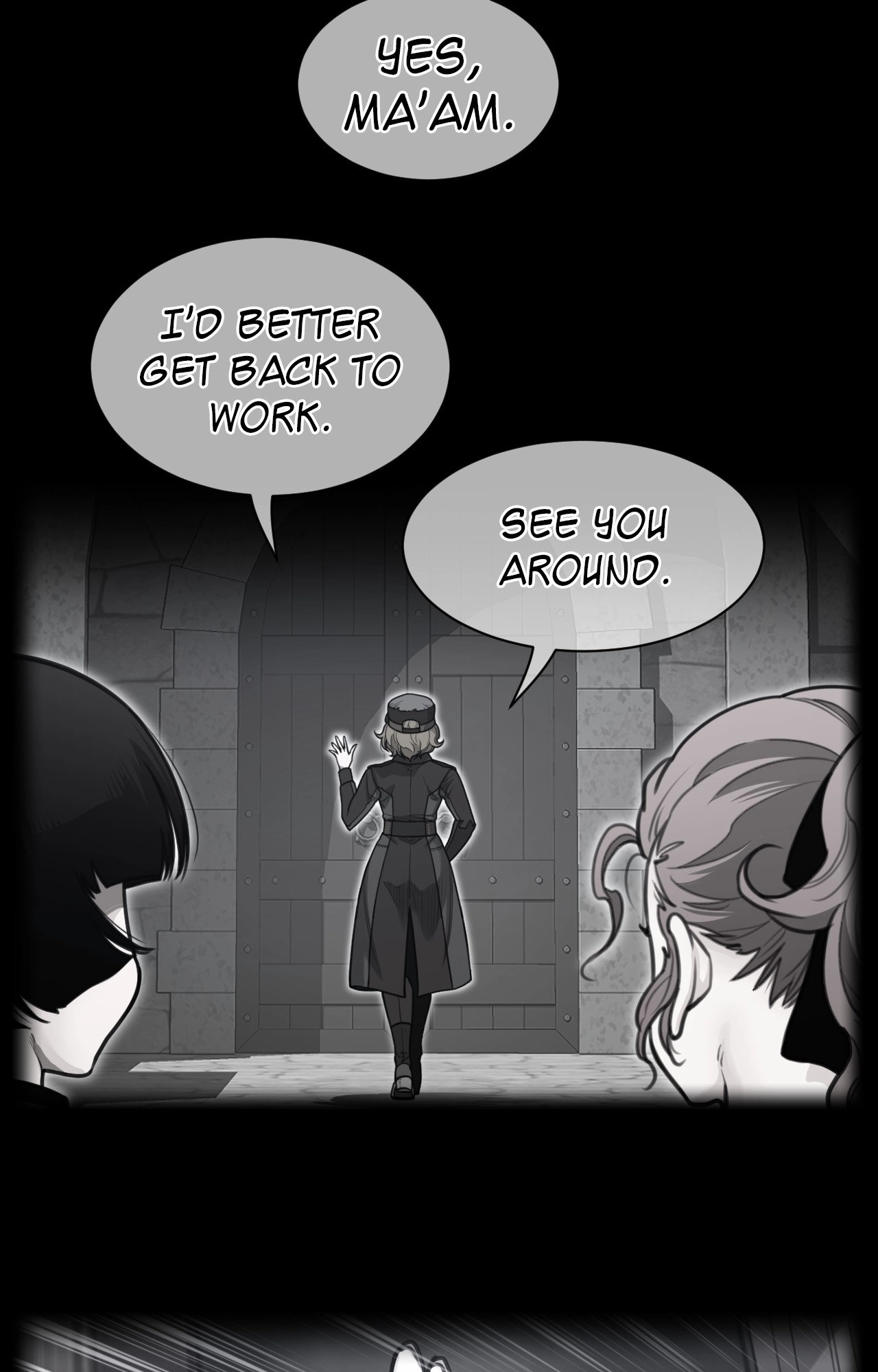 Read Perfect Half chapter 253 image 1 on Lezhin