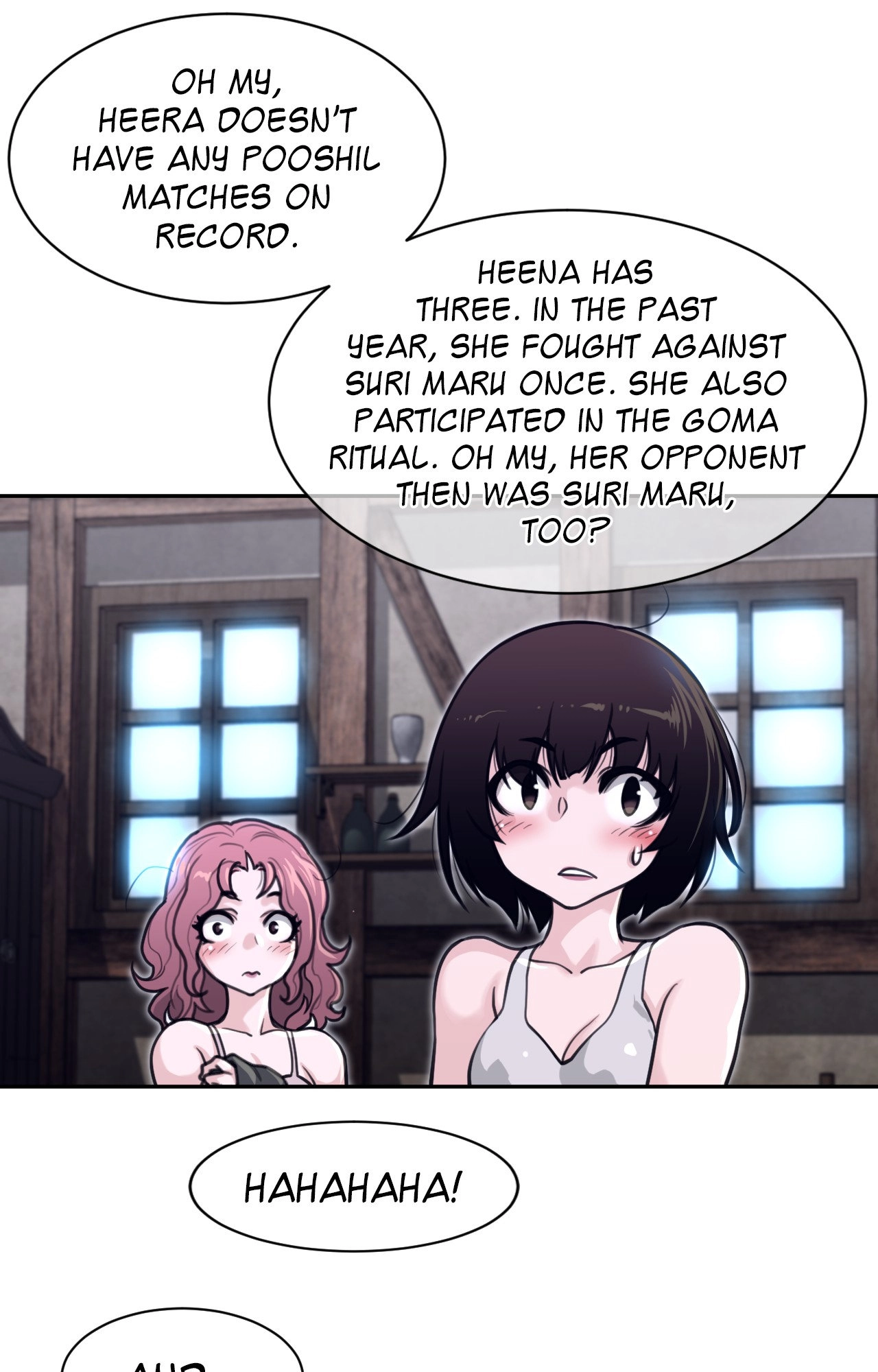 Read Perfect Half chapter 253 image 12 on Lezhin