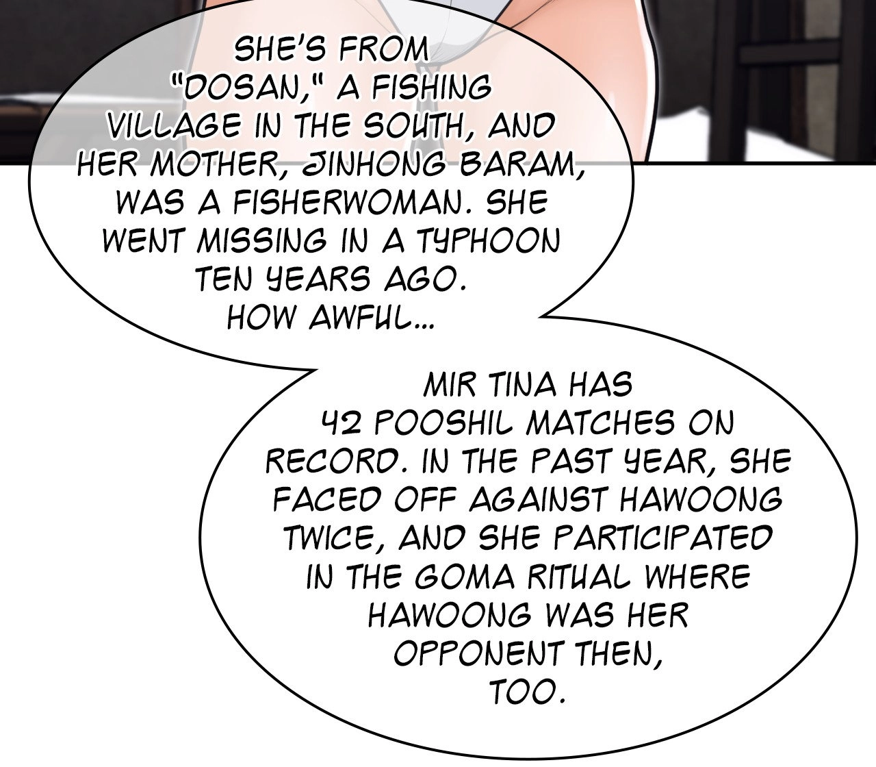 Read Perfect Half chapter 253 image 14 on Lezhin