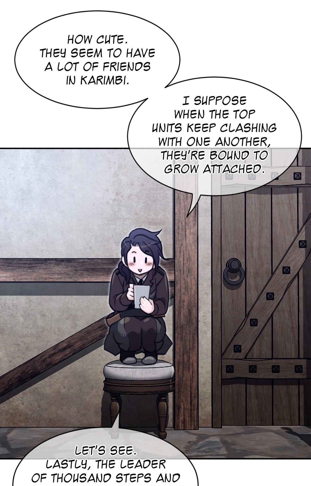Read Perfect Half chapter 253 image 15 on Lezhin