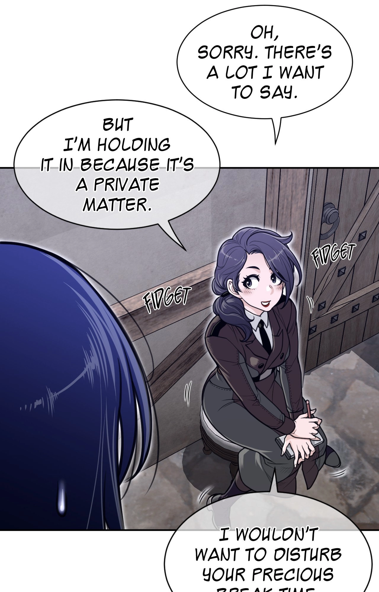 Read Perfect Half chapter 253 image 30 on Lezhin