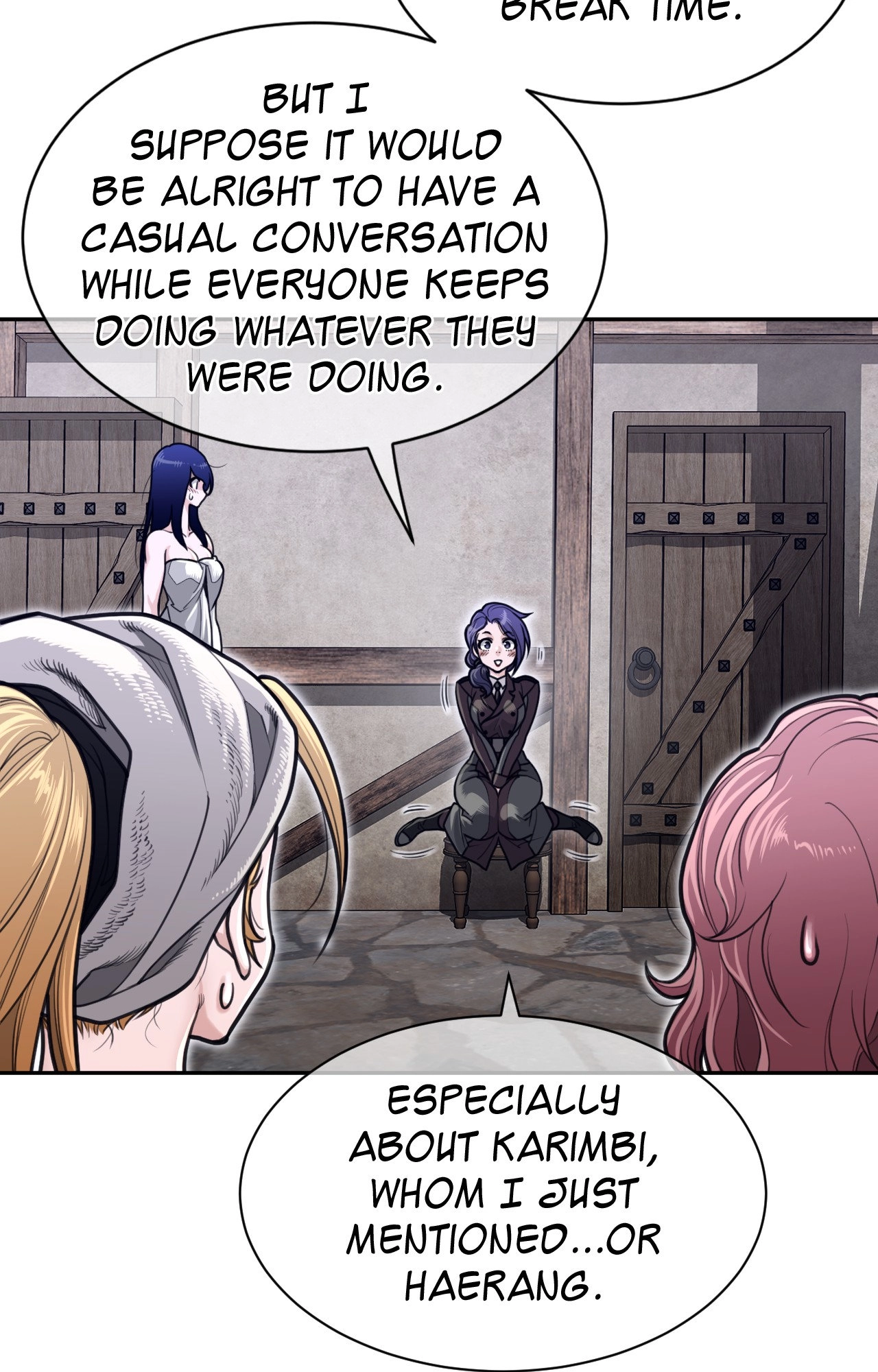 Read Perfect Half chapter 253 image 31 on Lezhin