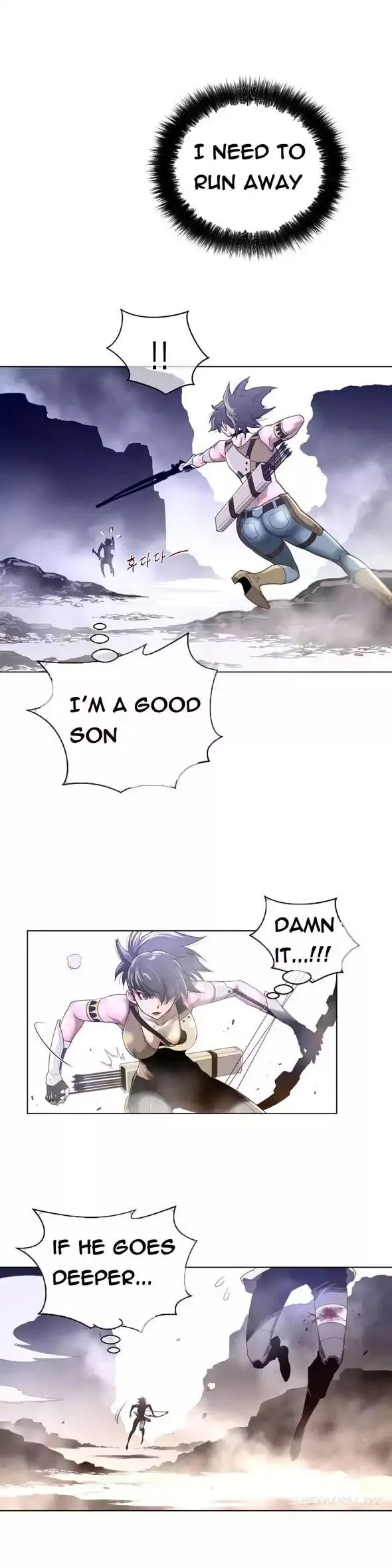 Read Perfect Half chapter 26 image 18 on Lezhin
