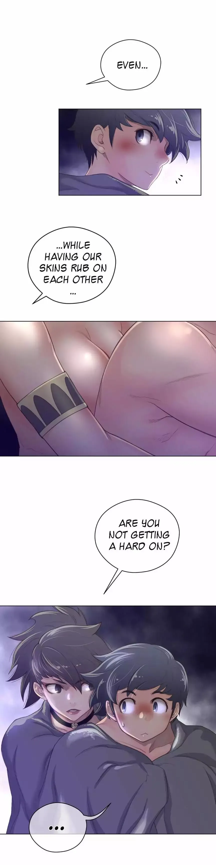 Read Perfect Half chapter 28 image 11 on Lezhin