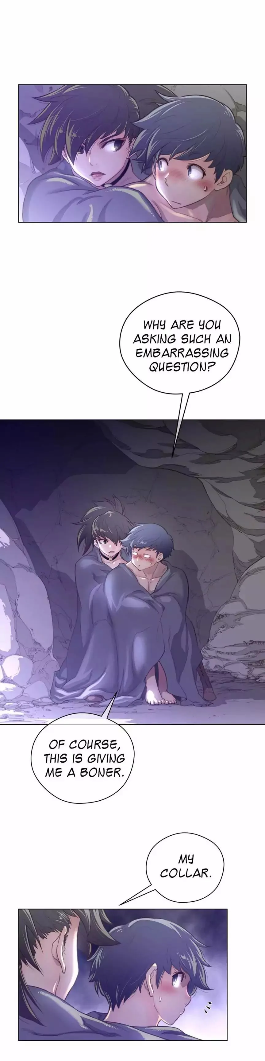 Read Perfect Half chapter 28 image 12 on Lezhin