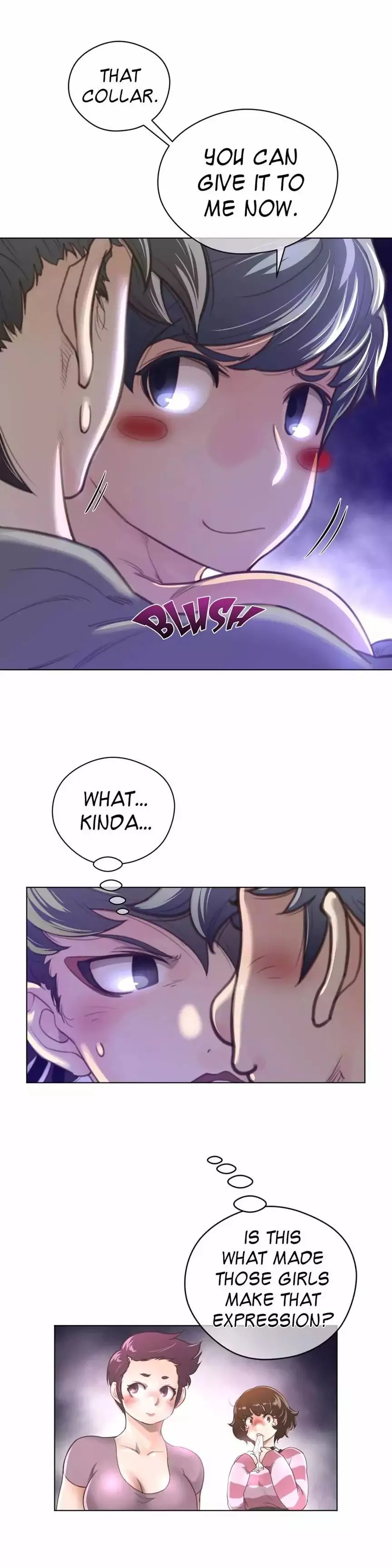 Read Perfect Half chapter 28 image 14 on Lezhin