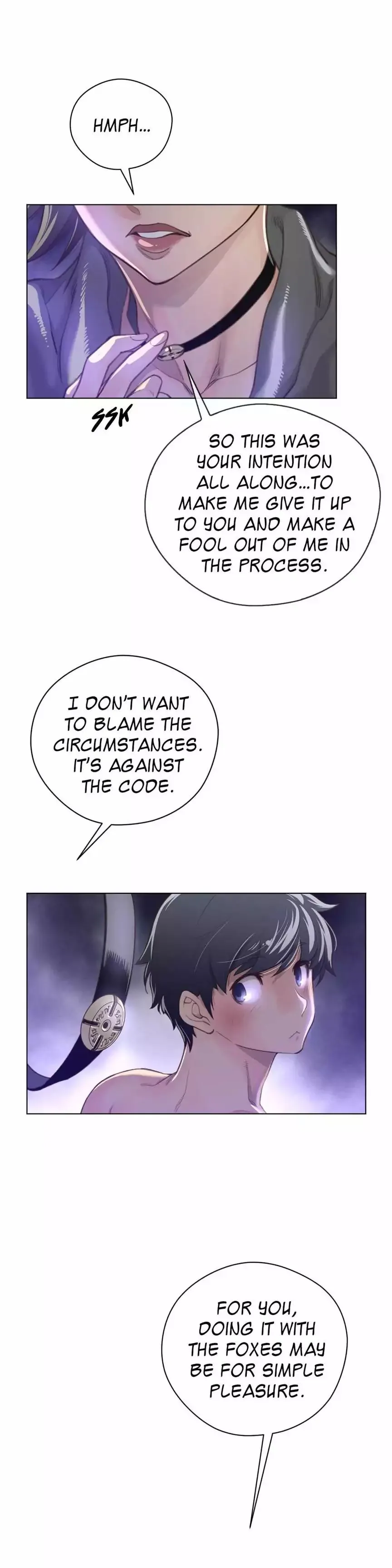 Read Perfect Half chapter 28 image 15 on Lezhin