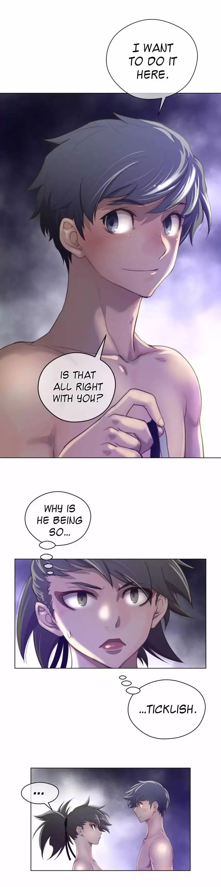 Read Perfect Half chapter 28 image 19 on Lezhin