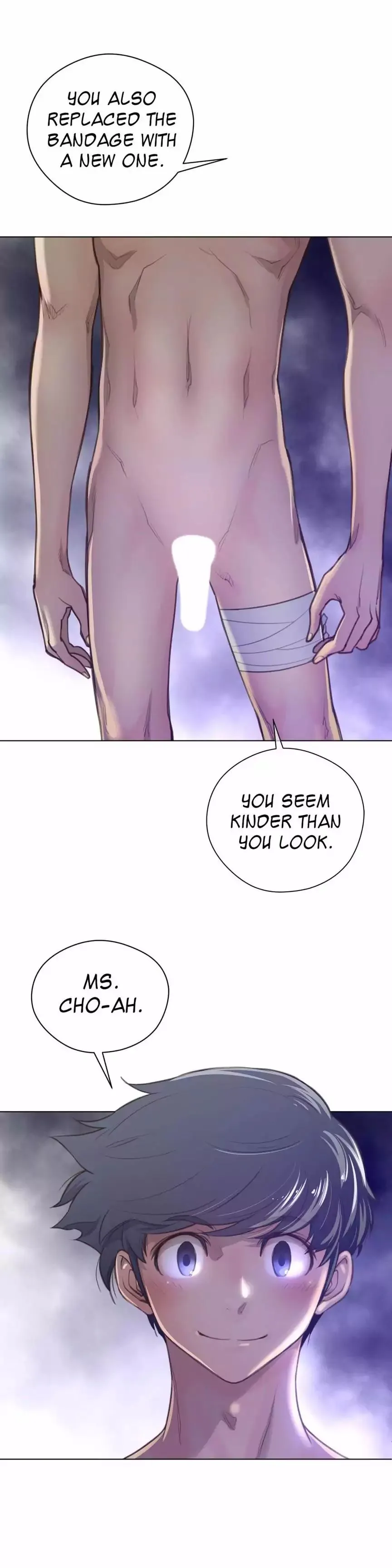 Read Perfect Half chapter 28 image 21 on Lezhin