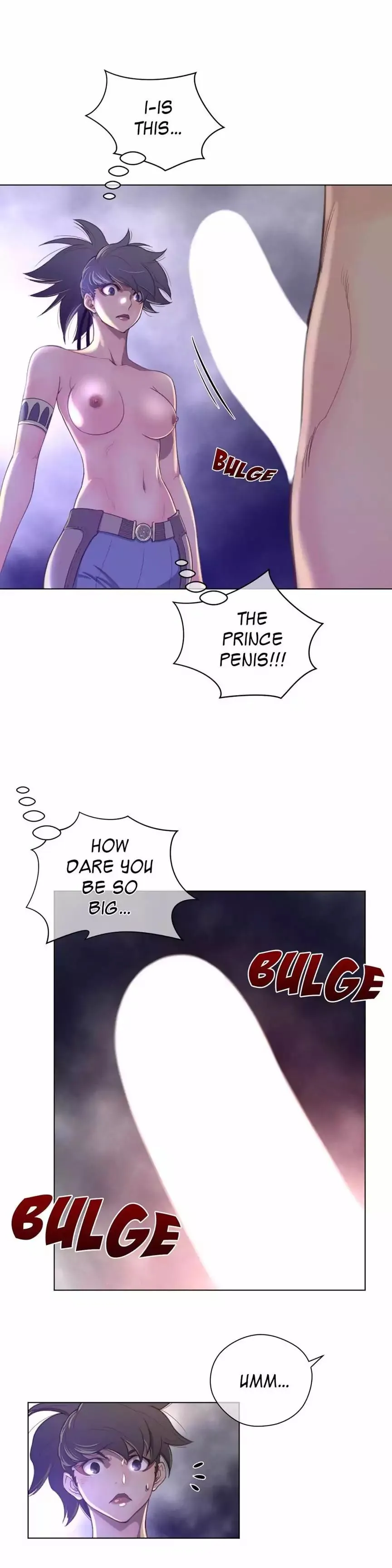 Read Perfect Half chapter 28 image 23 on Lezhin