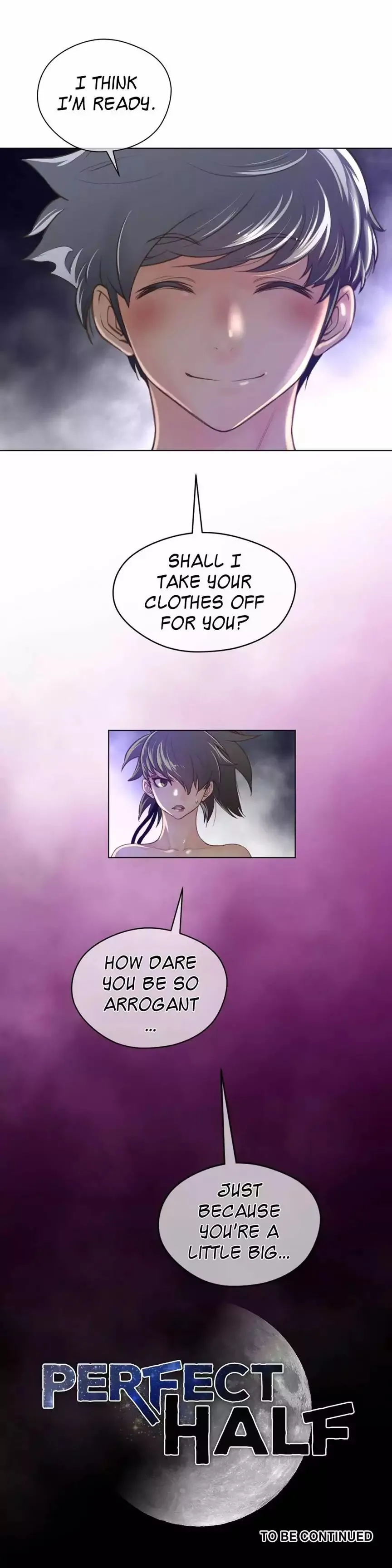 Read Perfect Half chapter 28 image 24 on Lezhin