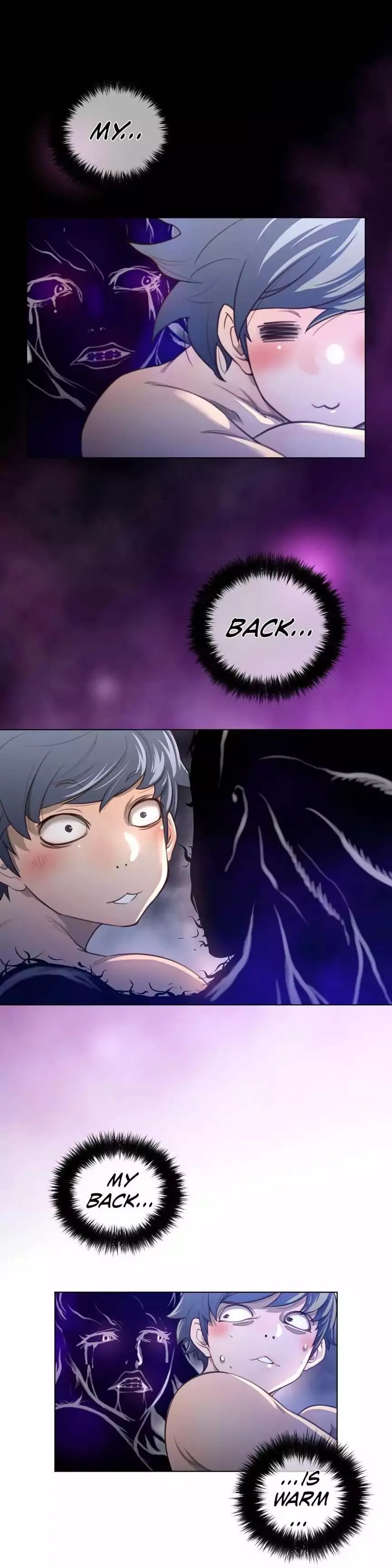 Read Perfect Half chapter 28 image 6 on Lezhin