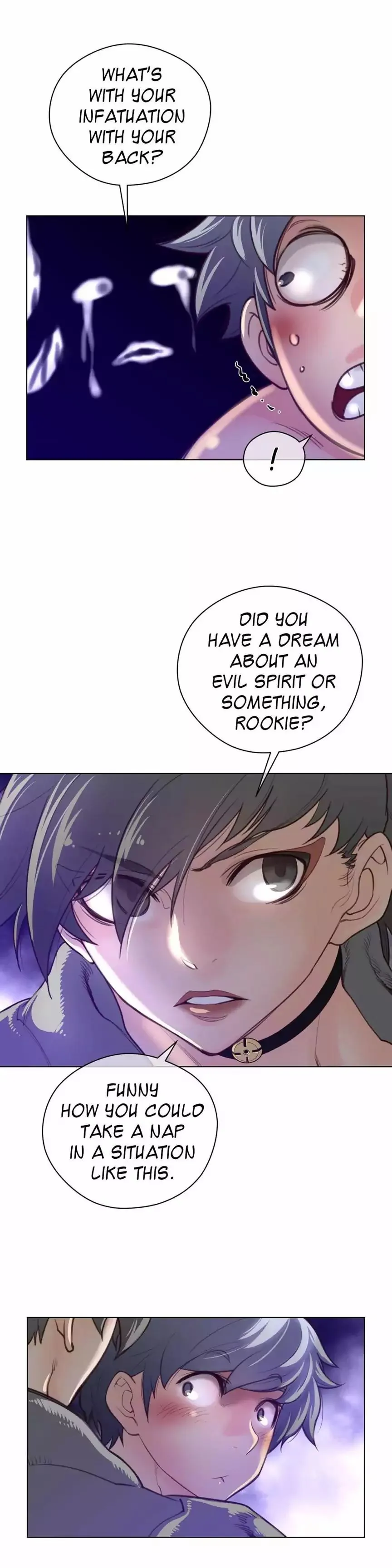 Read Perfect Half chapter 28 image 7 on Lezhin
