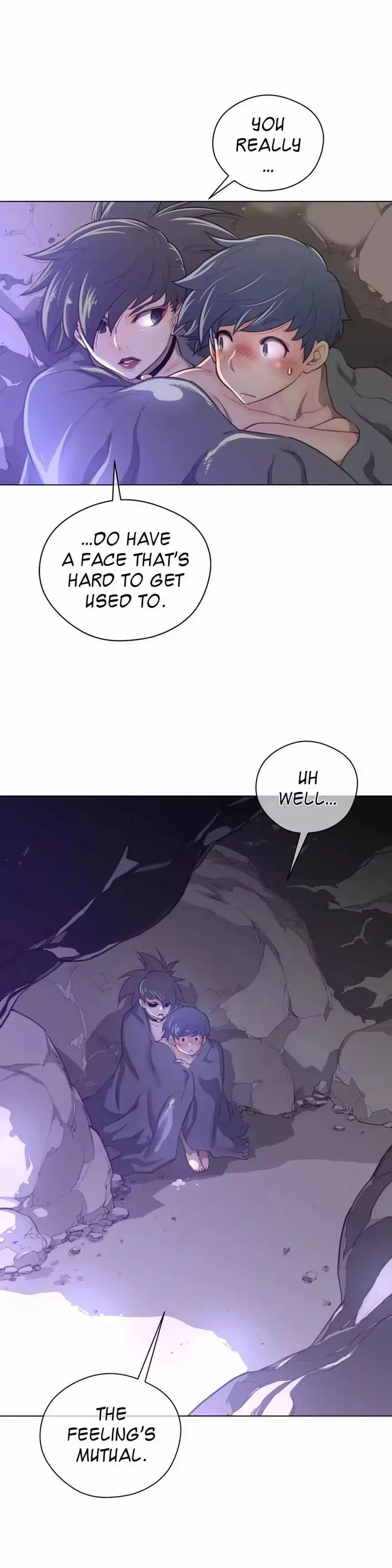 Read Perfect Half chapter 28 image 8 on Lezhin