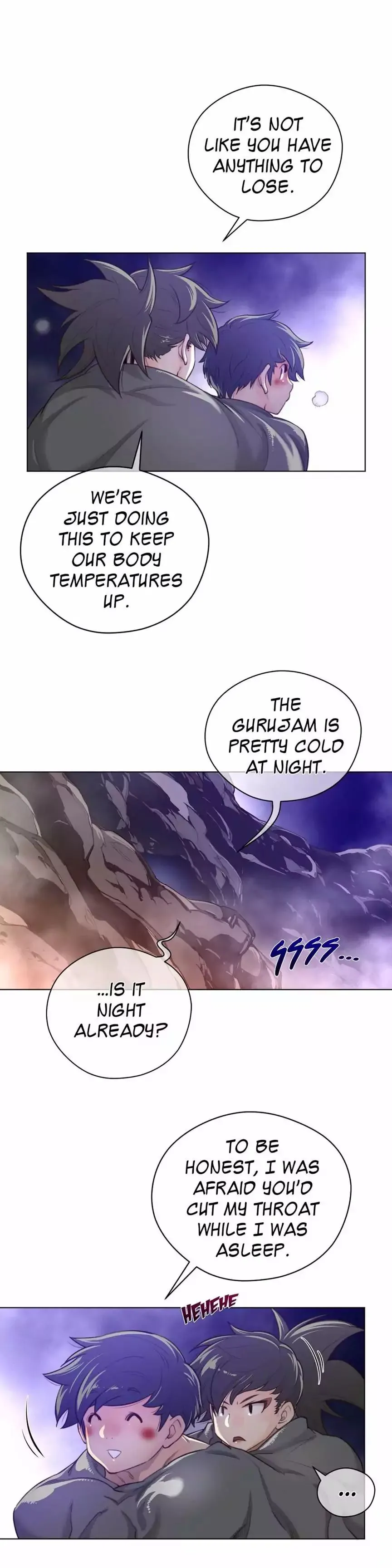 Read Perfect Half chapter 28 image 9 on Lezhin
