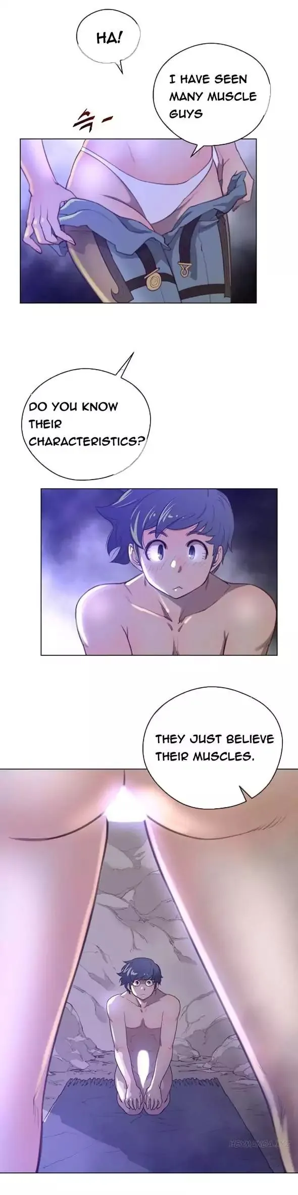 Read Perfect Half chapter 29 image 5 on Lezhin