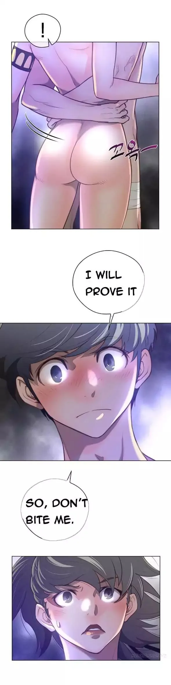 Read Perfect Half chapter 29 image 8 on Lezhin