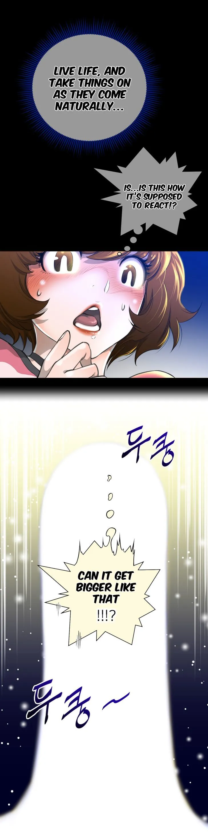 Read Perfect Half chapter 3 image 1 on Lezhin