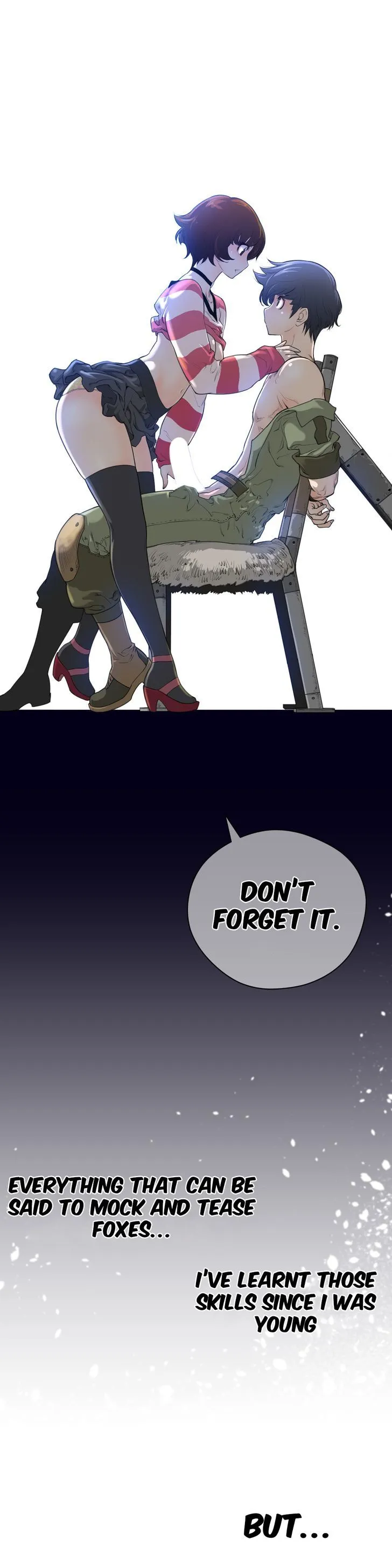 Read Perfect Half chapter 3 image 15 on Lezhin