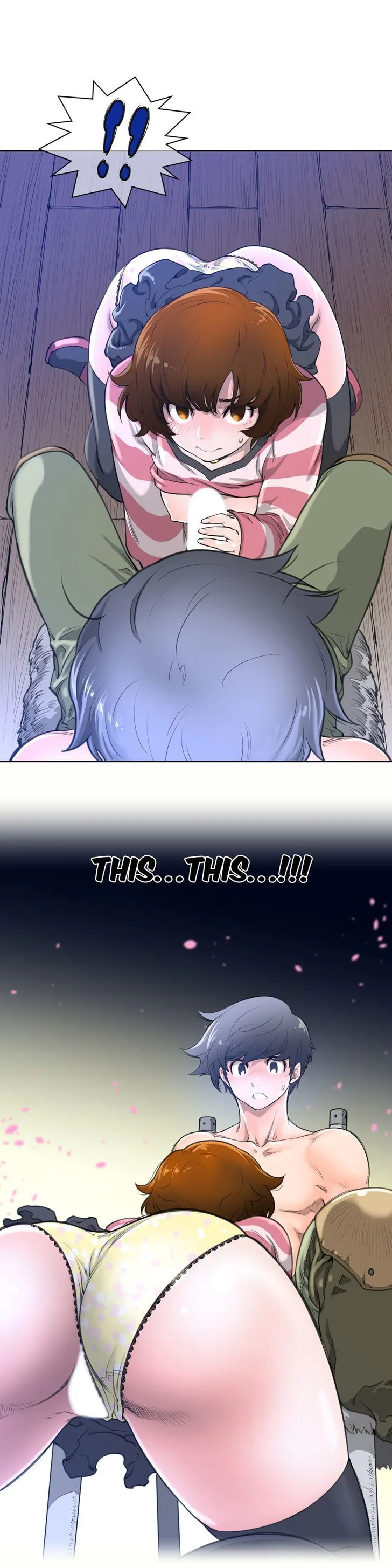 Read Perfect Half chapter 3 image 22 on Lezhin