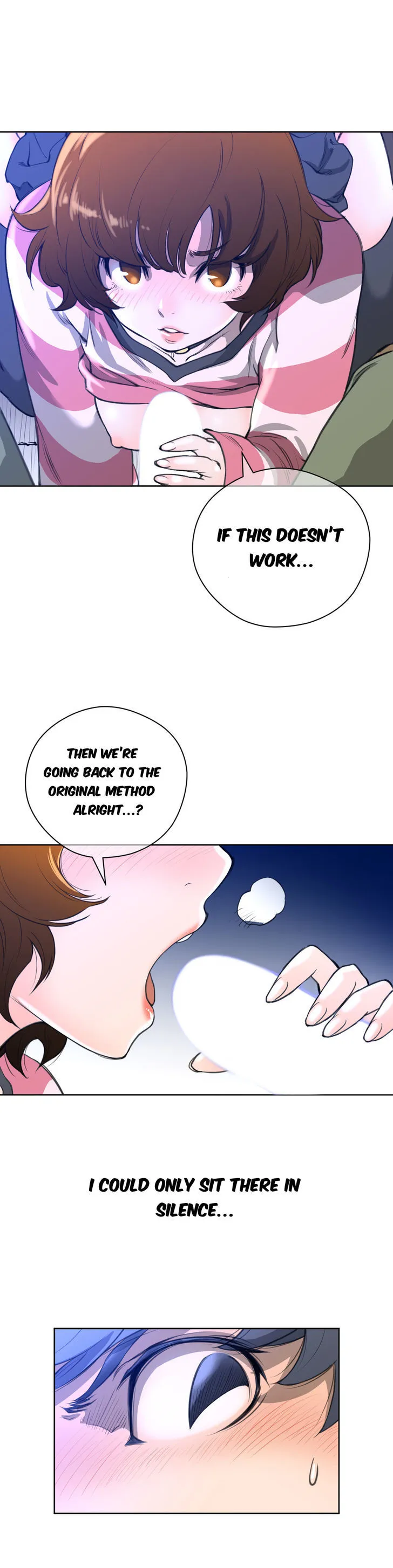 Read Perfect Half chapter 3 image 23 on Lezhin