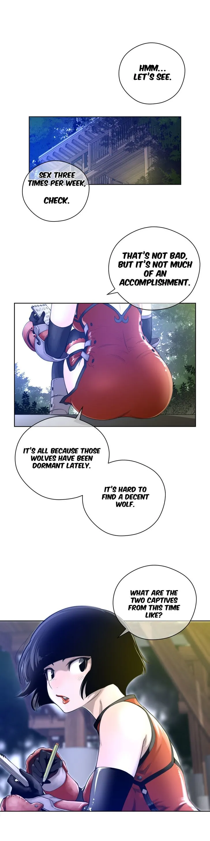 Read Perfect Half chapter 3 image 6 on Lezhin