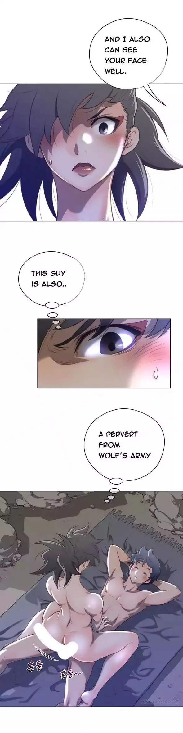 Read Perfect Half chapter 30 image 12 on Lezhin