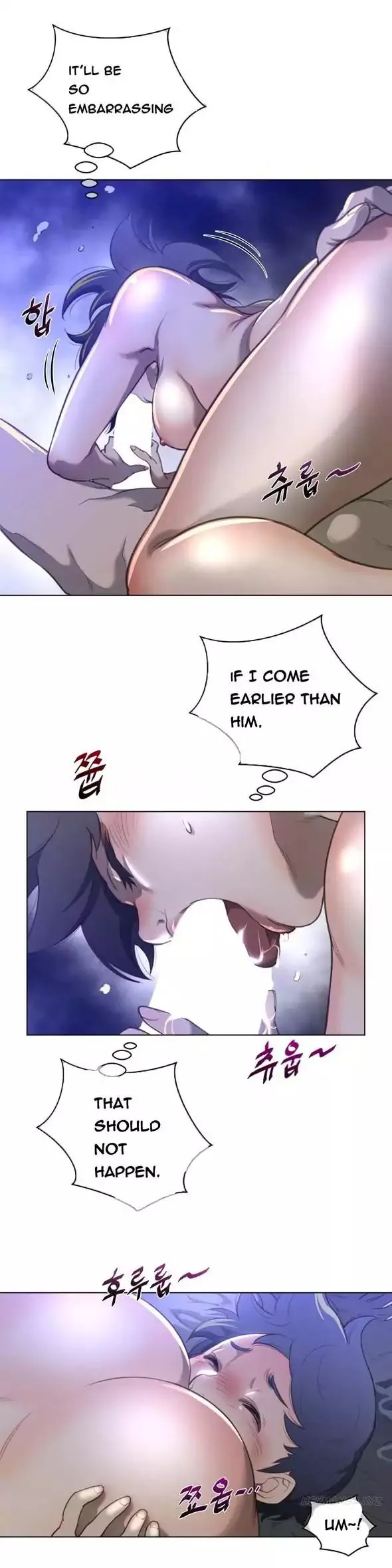 Read Perfect Half chapter 30 image 5 on Lezhin