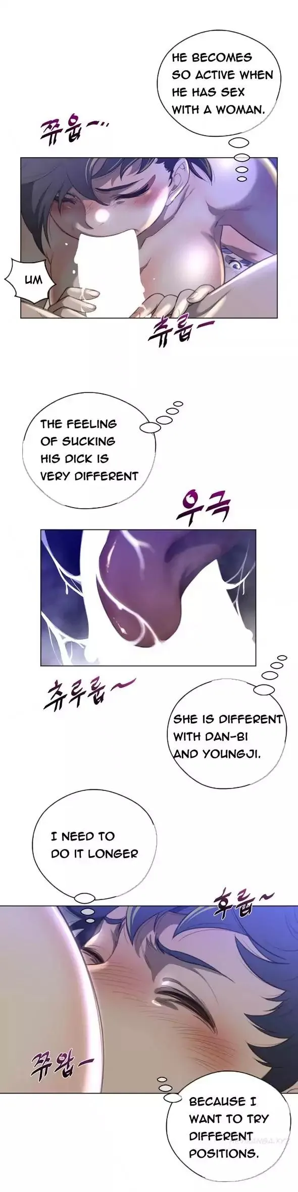 Read Perfect Half chapter 30 image 6 on Lezhin