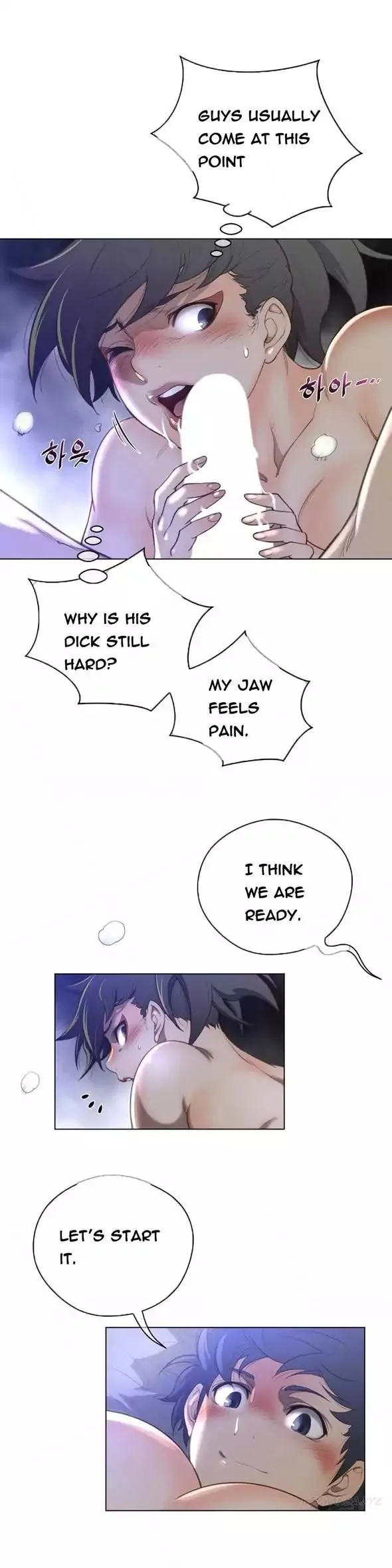 Read Perfect Half chapter 30 image 8 on Lezhin