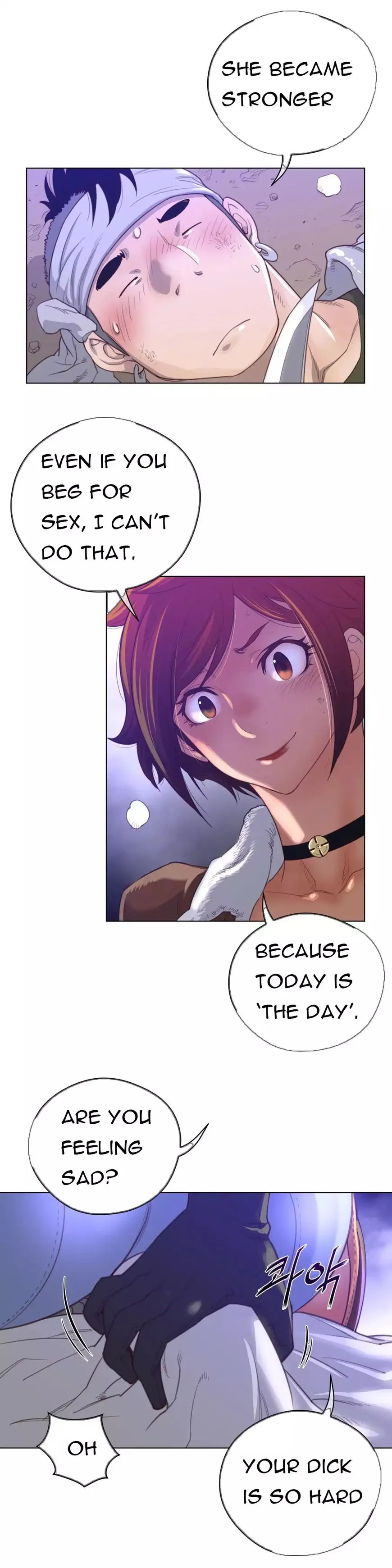 Read Perfect Half chapter 31 image 11 on Lezhin