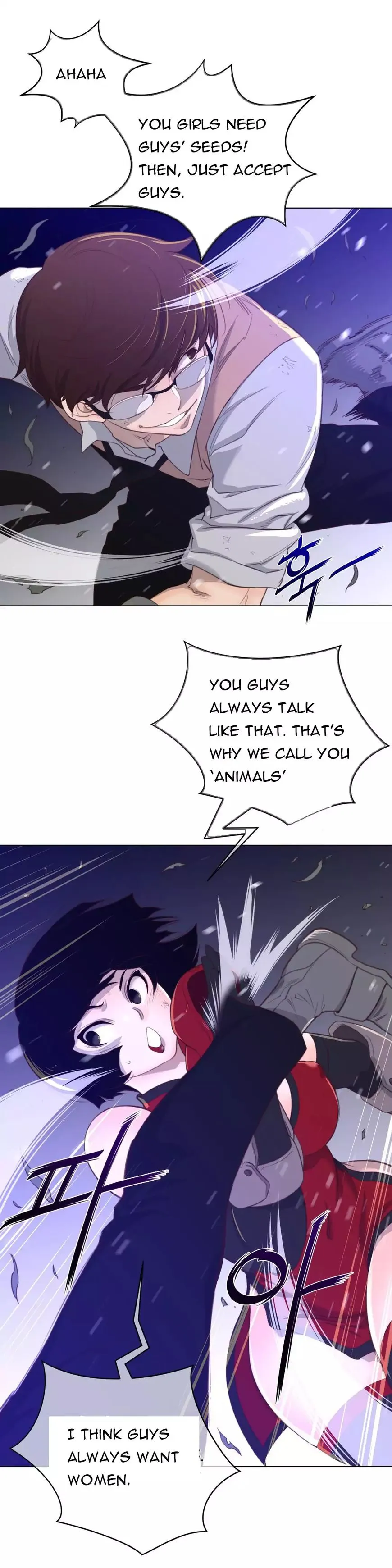 Read Perfect Half chapter 31 image 16 on Lezhin