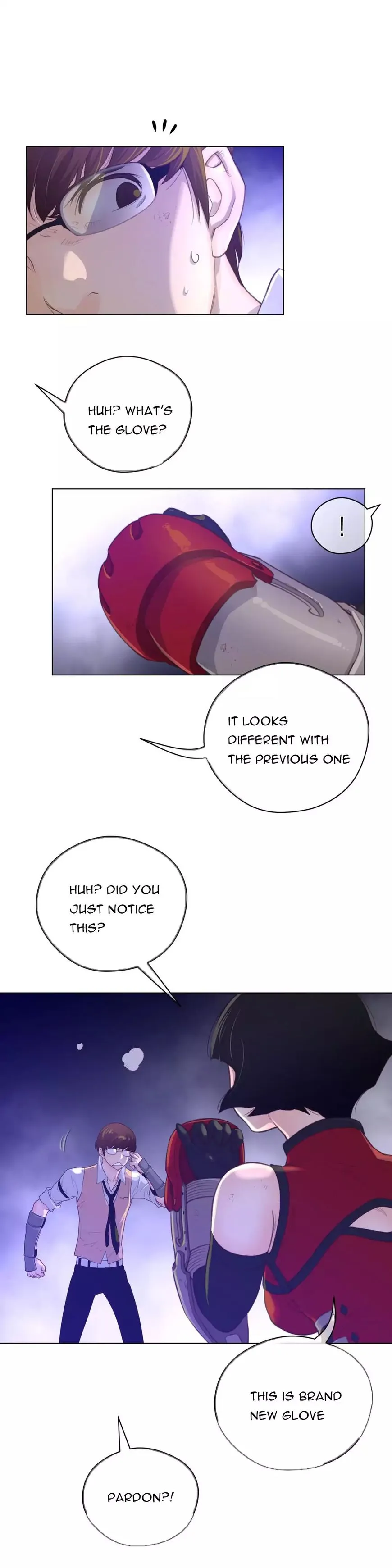 Read Perfect Half chapter 31 image 19 on Lezhin