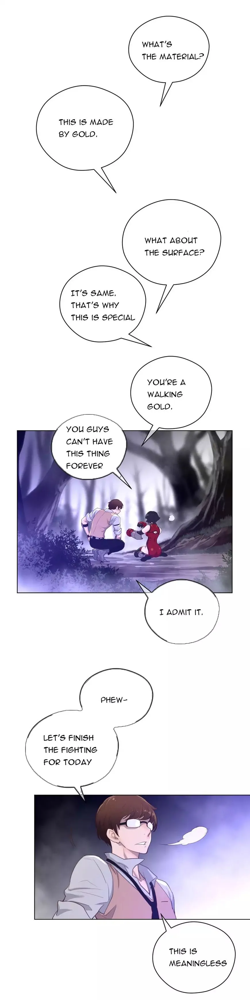 Read Perfect Half chapter 31 image 20 on Lezhin