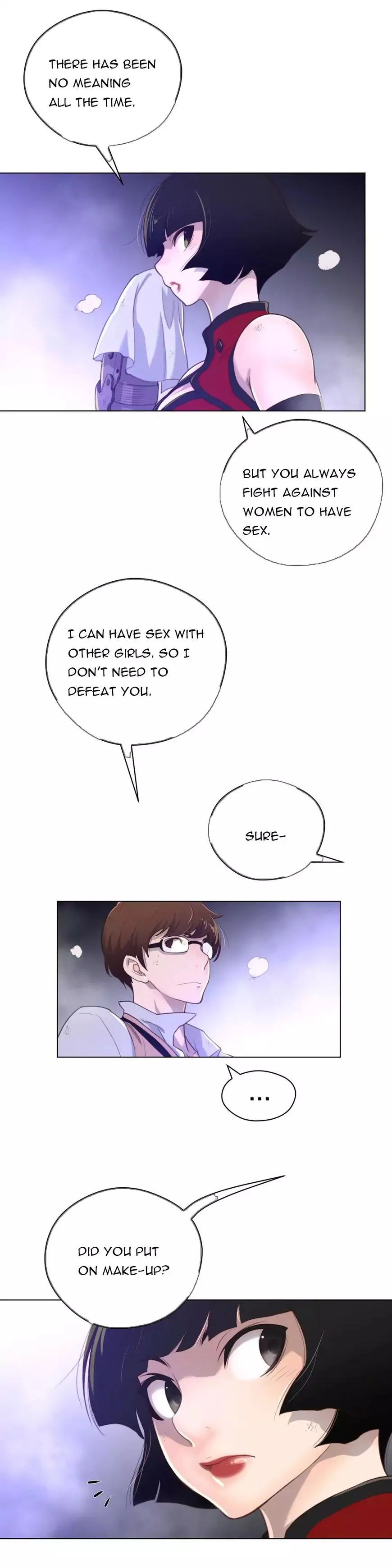 Read Perfect Half chapter 31 image 21 on Lezhin