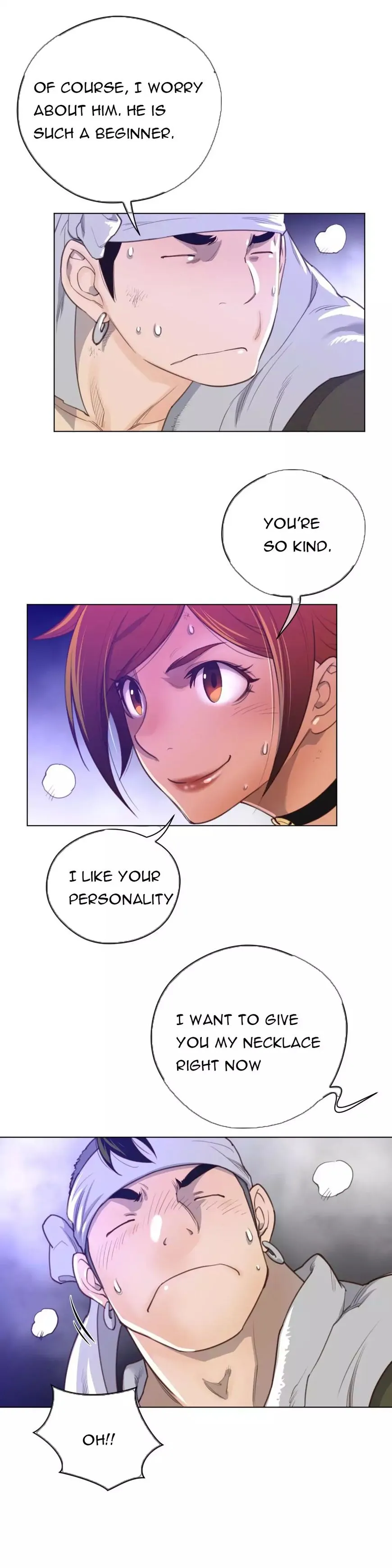Read Perfect Half chapter 31 image 6 on Lezhin