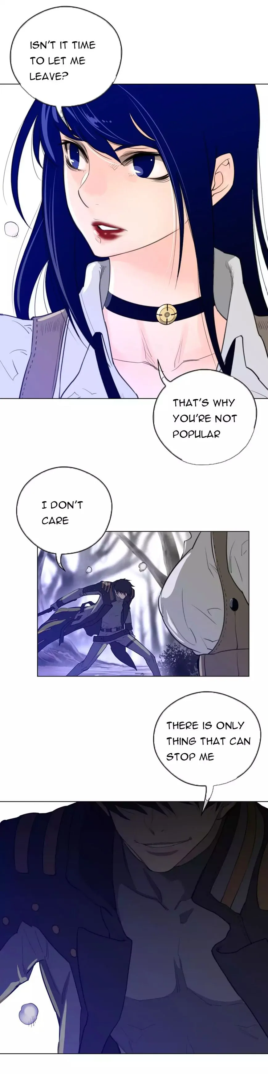 Read Perfect Half chapter 32 image 21 on Lezhin