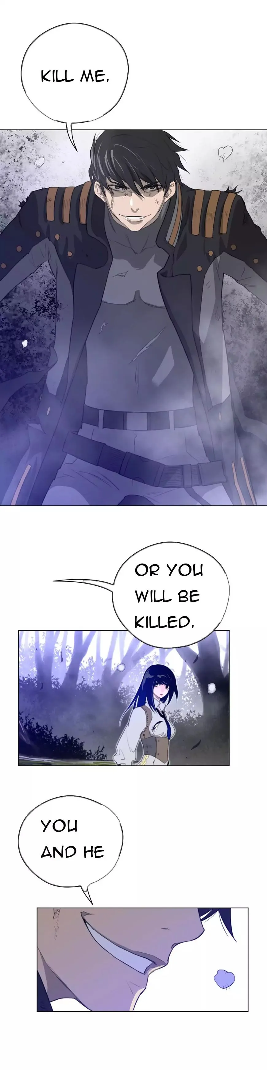 Read Perfect Half chapter 32 image 22 on Lezhin