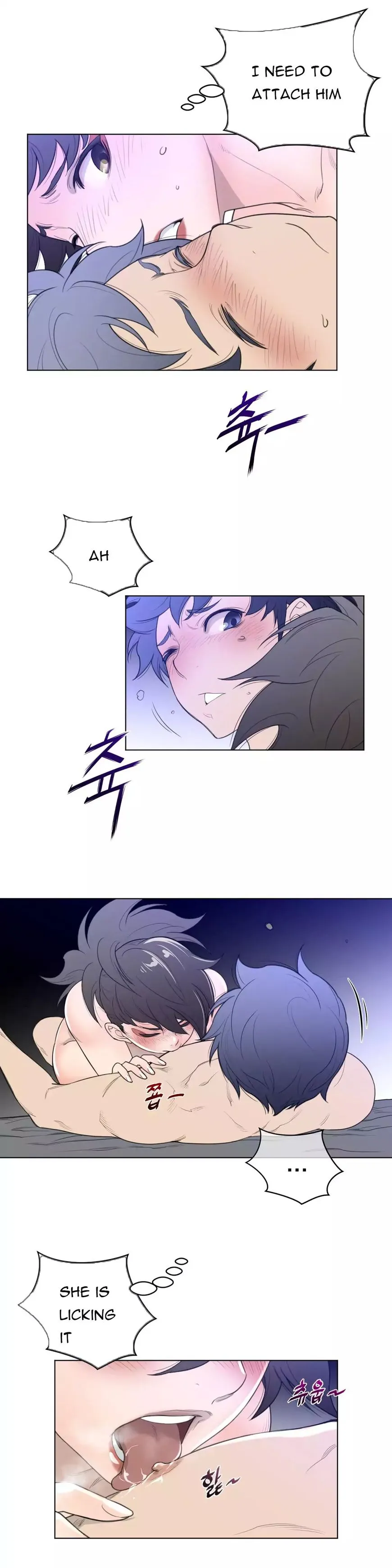 Read Perfect Half chapter 32 image 6 on Lezhin