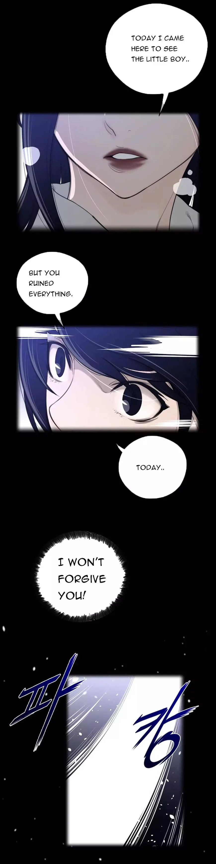 Read Perfect Half chapter 33 image 1 on Lezhin