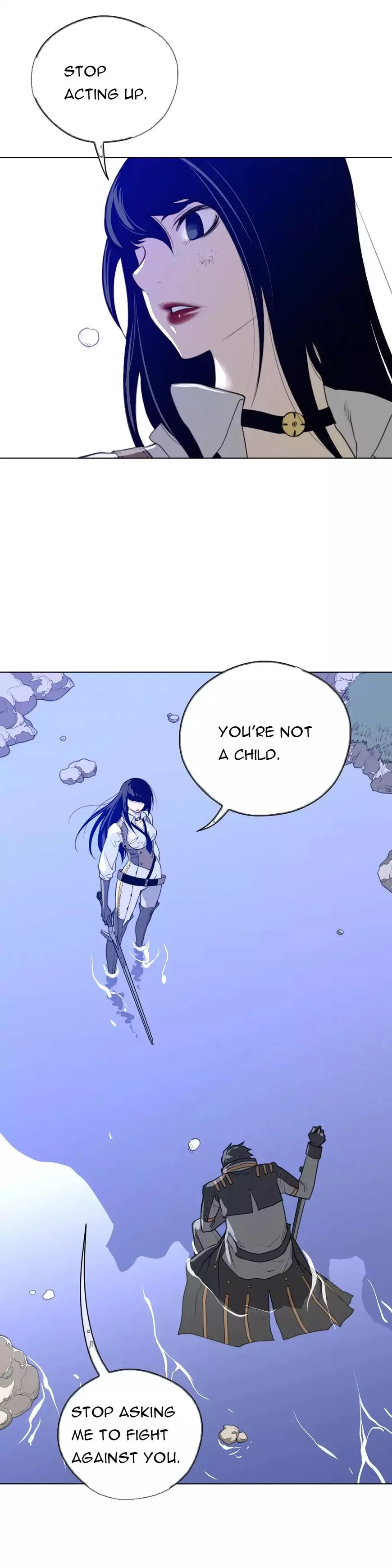 Read Perfect Half chapter 34 image 5 on Lezhin