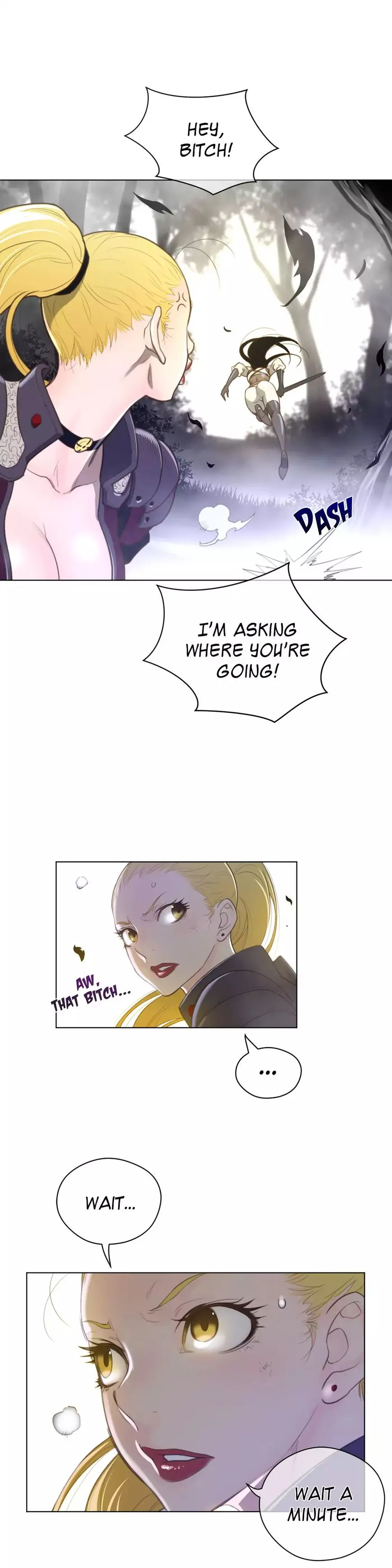 Read Perfect Half chapter 35 image 16 on Lezhin