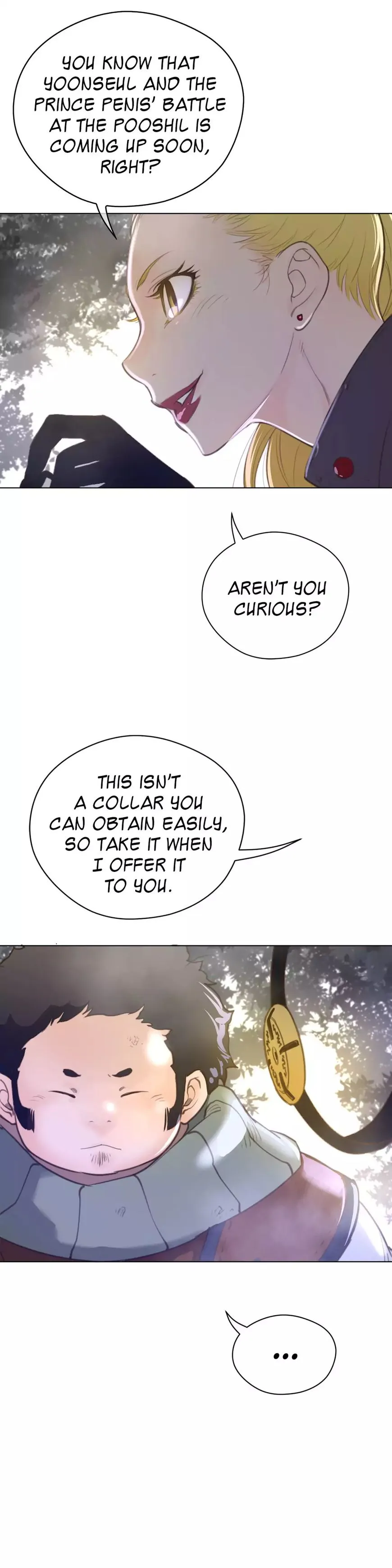 Read Perfect Half chapter 35 image 19 on Lezhin