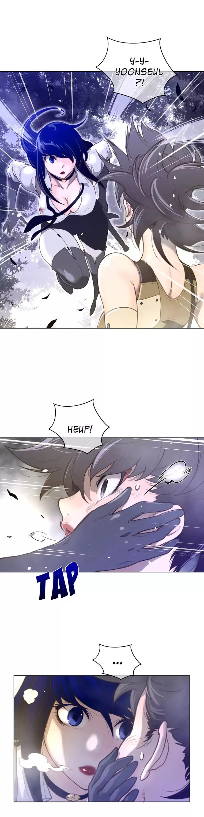 Read Perfect Half chapter 35 image 22 on Lezhin